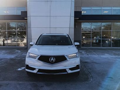 Used 2020 Acura MDX SH-AWD w/ Technology Package