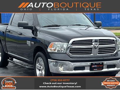 Used 2019 RAM 1500 Lone Star