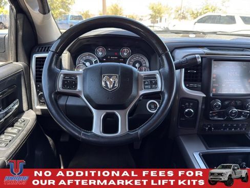 Used 2015 RAM 3500 Laramie Longhorn AWD/4WD image 32