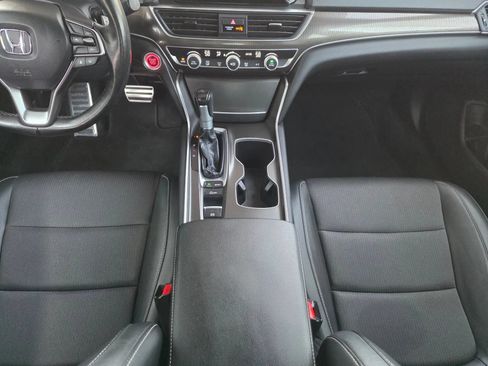Used 2021 Honda Accord Sport image 35