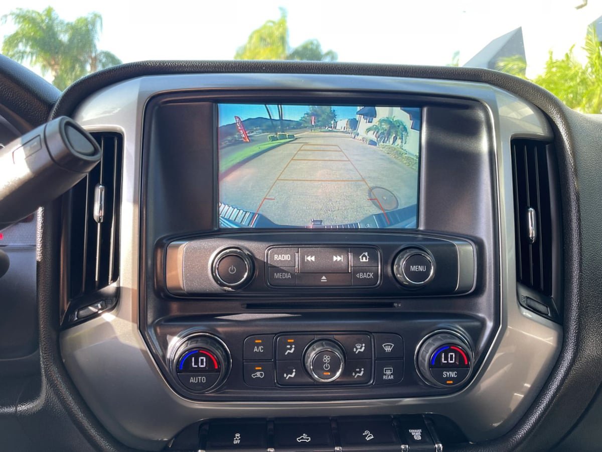 Used 2019 Chevrolet Silverado 2500 LT AWD/4WD image 20