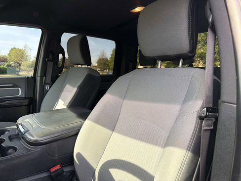 Used 2021 RAM 2500 Big Horn AWD/4WD image 24