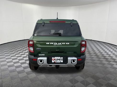 New 2025 Ford Bronco Sport Big Bend image 8