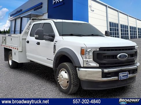 Used 2020 Ford F450 XL w/ Power Equipment Group image 1