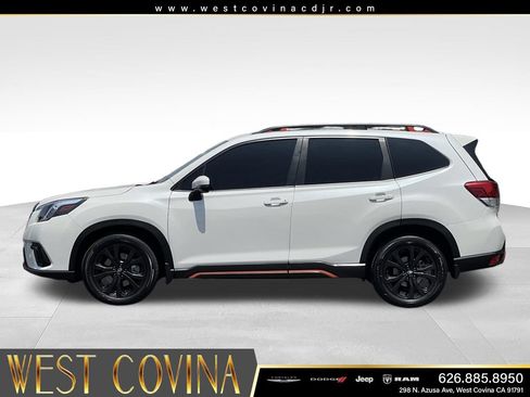 Used 2023 Subaru Forester Sport AWD/4WD image 8