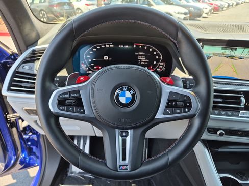 Used 2022 BMW X5 M w/ Competition Package 2 AWD/4WD image 18