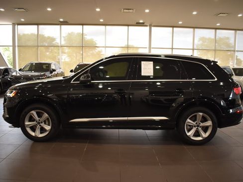 Used 2023 Audi Q7 3.0T Premium w/ Convenience Package AWD/4WD image 5