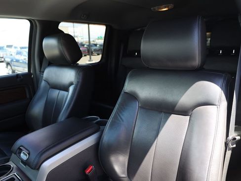 Used 2013 Ford F150 Lariat w/ Mid Equipment Group AWD/4WD image 17