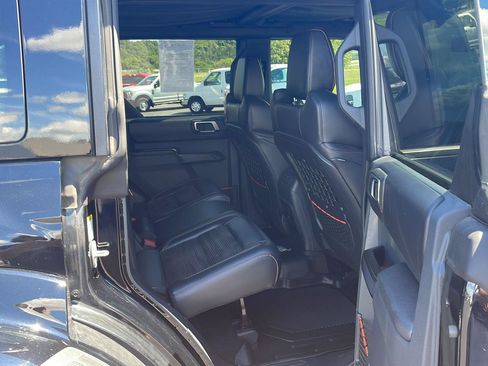 Used 2024 Ford Bronco Raptor AWD/4WD image 27