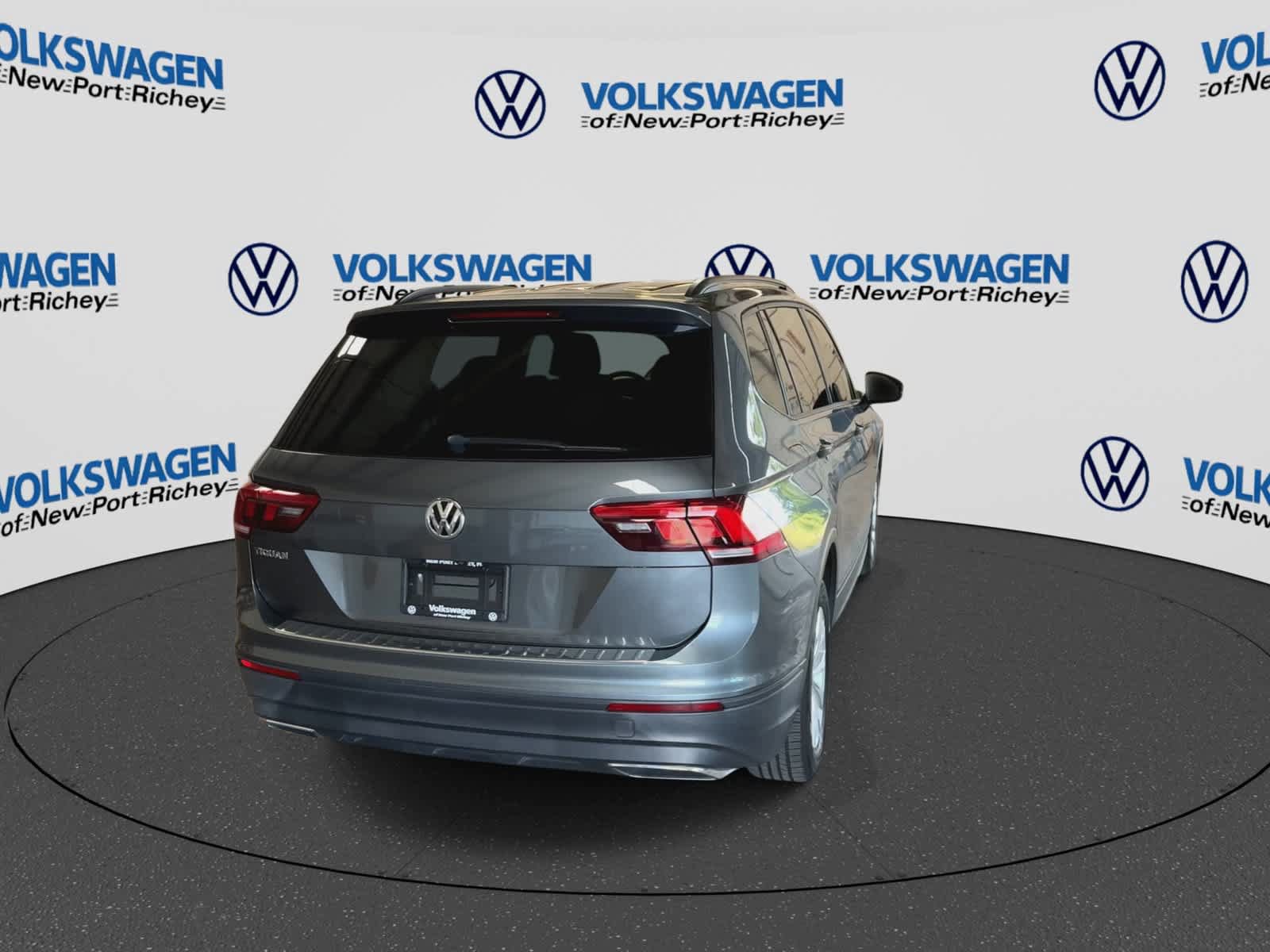 Used 2019 Volkswagen Tiguan S w/ Driver Assistance Package FWD image 7
