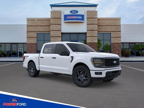 New 2026 Ford F150 STX w/ Equipment Group 200A AWD/4WD image 1
