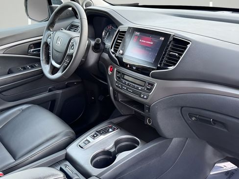 Used 2022 Honda Ridgeline RTL image 6