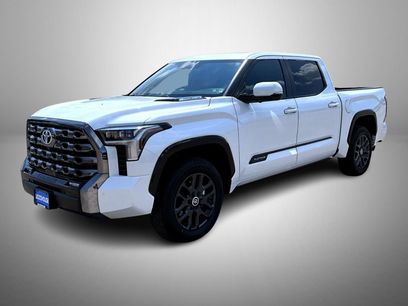 Used 2024 Toyota Tundra Platinum