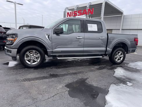 Used 2024 Ford F150 XLT w/ Mobile Office Package image 2