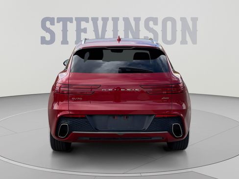 Used 2025 Genesis GV70 2.5T AWD/4WD image 4