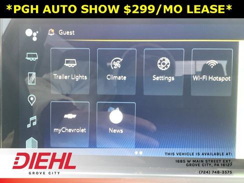 New 2026 Chevrolet Silverado 1500 LT image 40