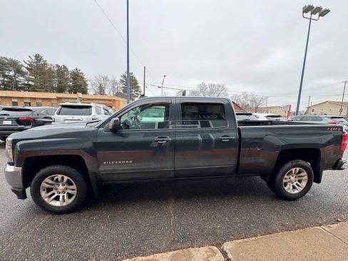 Used 2018 Chevrolet Silverado 1500 LT w/ All Star Edition image 4