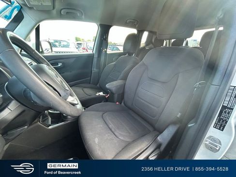 Used 2021 Jeep Renegade Latitude FWD image 15