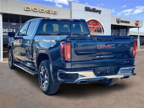 Used 2022 GMC Sierra 1500 SLT w/ SLT Premium Plus Package image 3