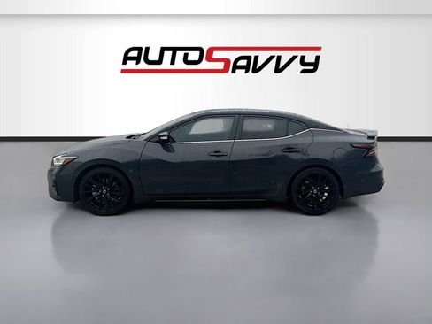 Used 2021 Nissan Maxima Platinum w/ 40th Anniversary Package FWD image 4
