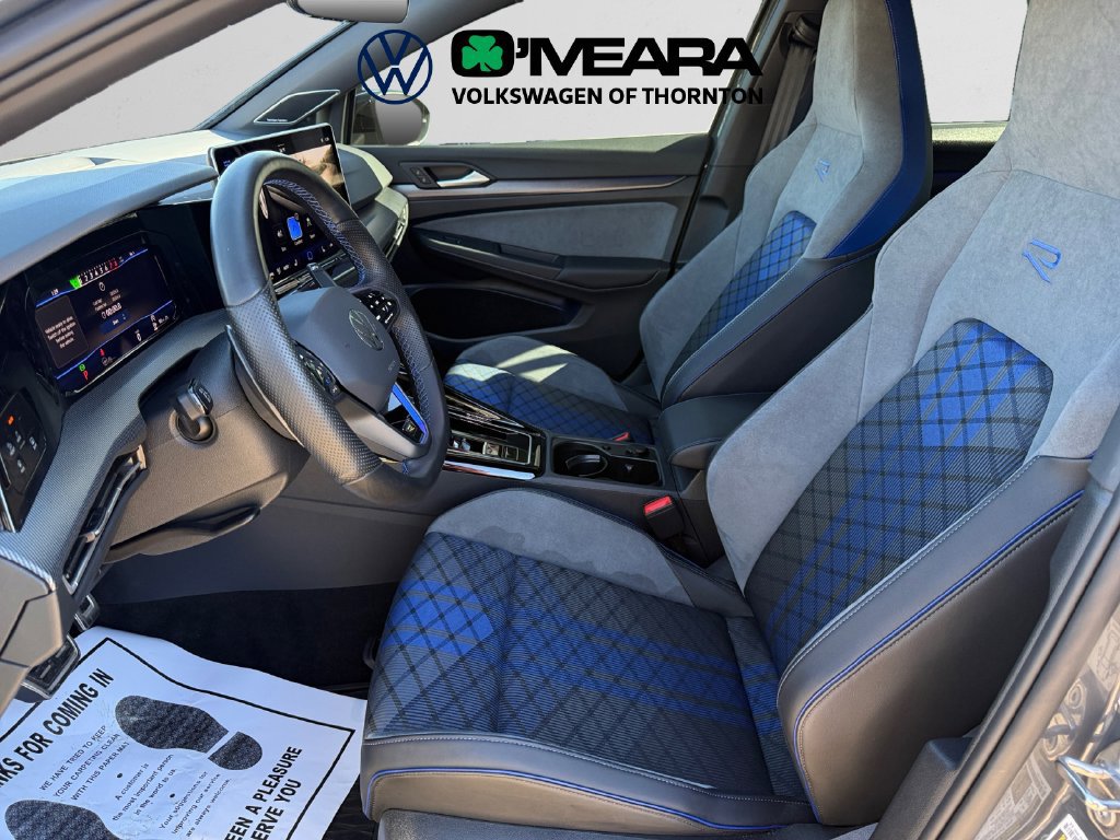 Used 2026 Volkswagen Golf w/ Euro Style Package AWD/4WD image 8