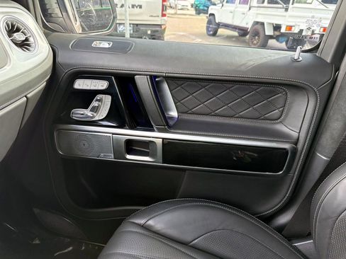Used 2021 Mercedes-Benz G 63 AMG 4MATIC image 26