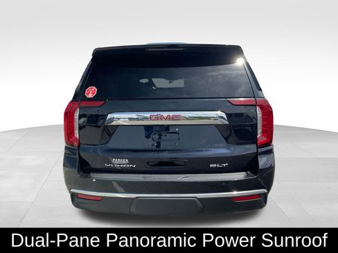 Used 2023 GMC Yukon SLT w/ SLT Premium Package AWD/4WD image 7