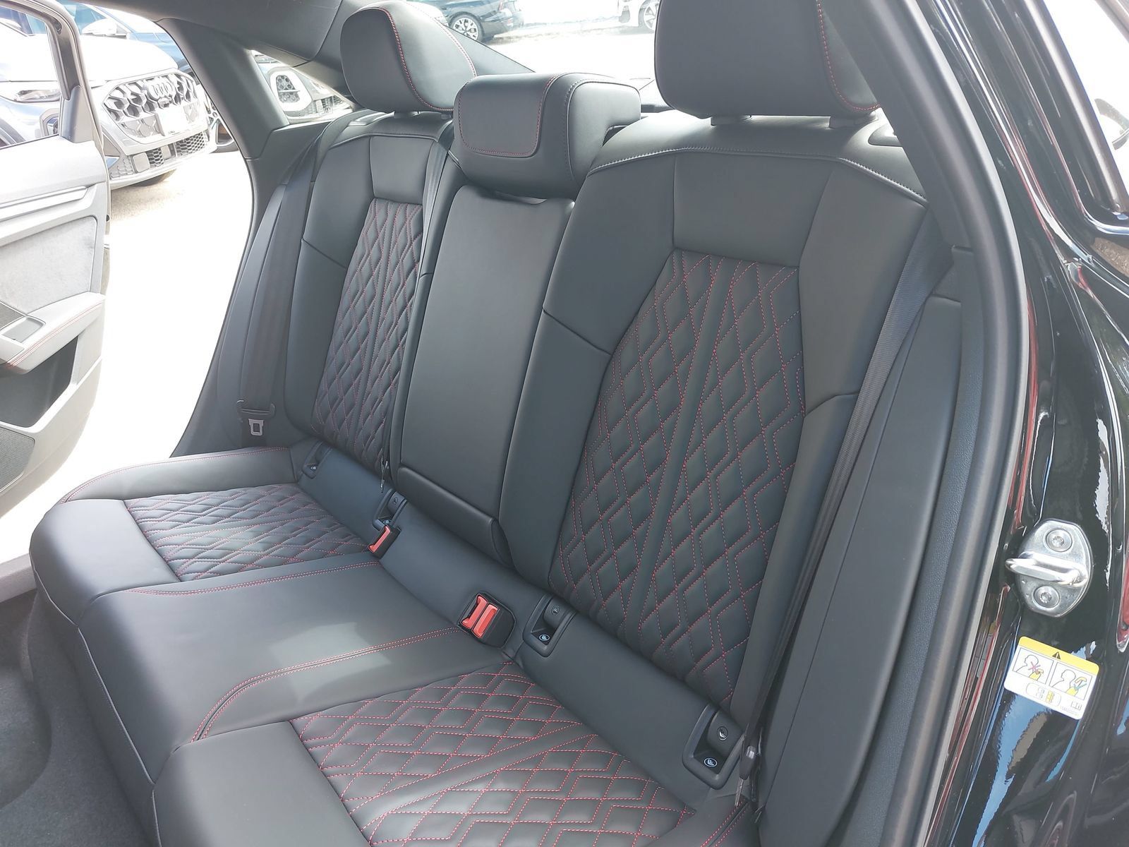 New 2026 Audi S3 Premium AWD/4WD image 13
