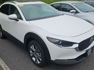 Used 2023 MAZDA CX-30 AWD 2.5 S w/ Premium Package video 1
