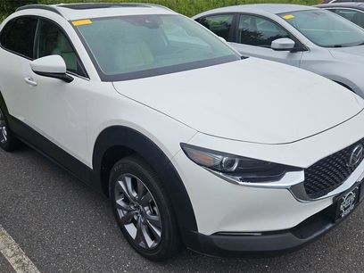 Used 2023 MAZDA CX-30 AWD 2.5 S w/ Premium Package