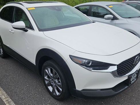 Used 2023 MAZDA CX-30 AWD 2.5 S w/ Premium Package image 1