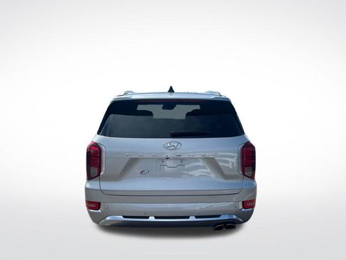 Used 2022 Hyundai Palisade Calligraphy w/ Cargo Package FWD image 4