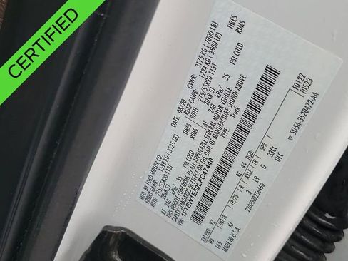 Used 2020 Ford F150 King Ranch w/ Equipment Group 601A Luxury image 34