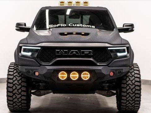 Used 2024 RAM 1500 TRX w/ TRX Level 2 Equipment Group AWD/4WD image 20