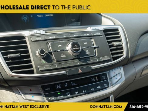 Used 2014 Honda Accord LX image 8