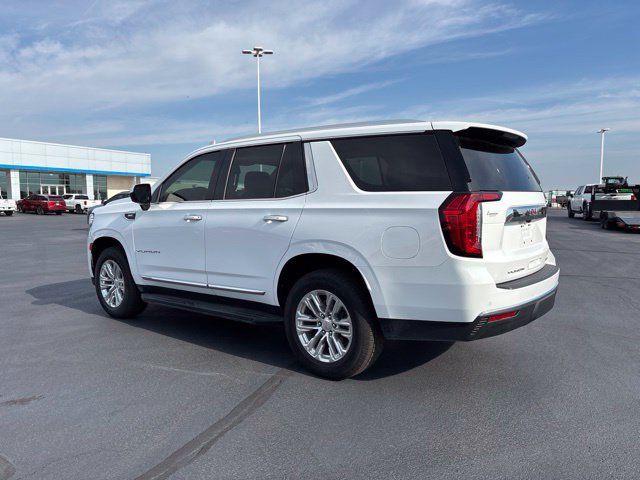 Used 2021 GMC Yukon SLT RWD image 7