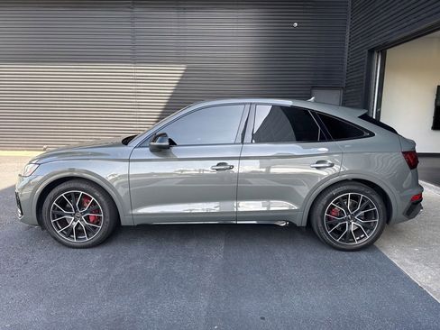 Used 2023 Audi SQ5 Premium Plus w/ Premium Plus Package AWD/4WD image 2