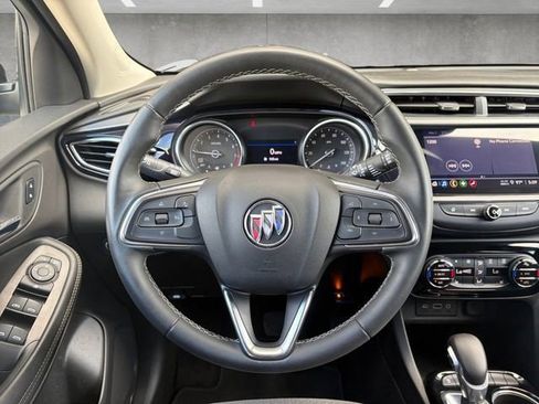 Certified 2023 Buick Encore GX Select w/ Experience Buick Package image 22