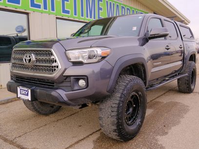 Used 2017 Toyota Tacoma TRD Off-Road