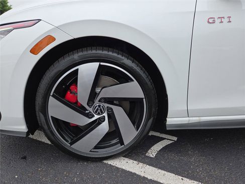 New 2026 Volkswagen GTI S FWD image 10