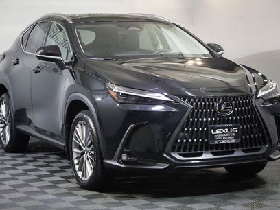 Certified 2025 Lexus NX 300h AWD w/ Luxury Package