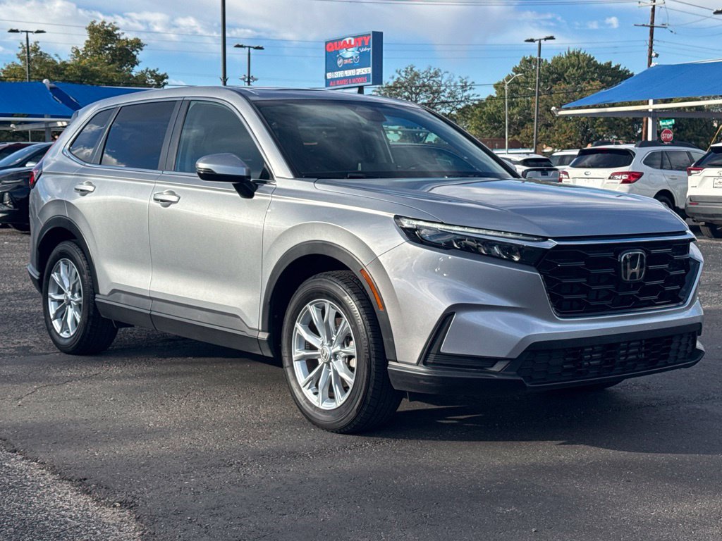 Used 2025 Honda CR-V EX image 1