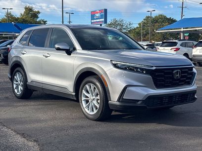 Used 2025 Honda CR-V EX