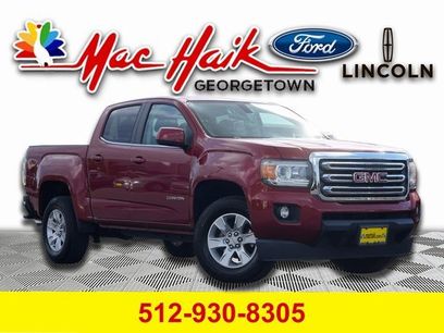 Used 2016 GMC Canyon SLE w/ SLE Convenience Package