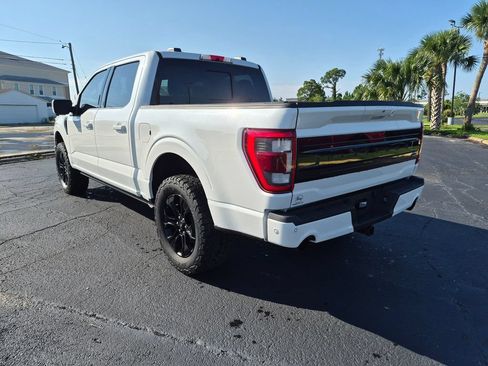 Used 2022 Ford F150 Platinum w/ Equipment Group 701A High AWD/4WD image 8