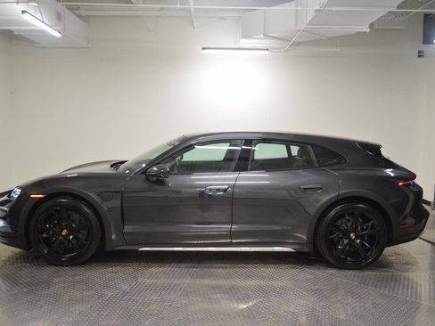 Used 2025 Porsche Taycan 4S AWD/4WD image 2