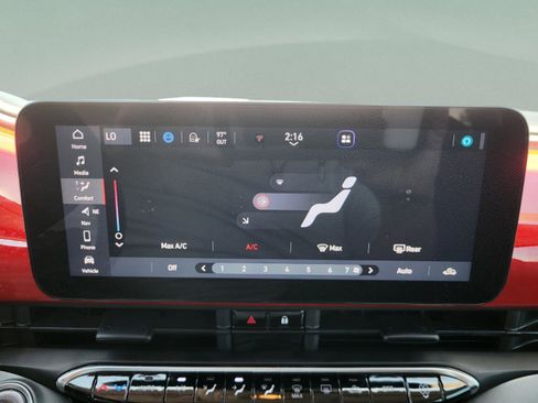 Used 2024 FIAT 500 e (RED) image 29