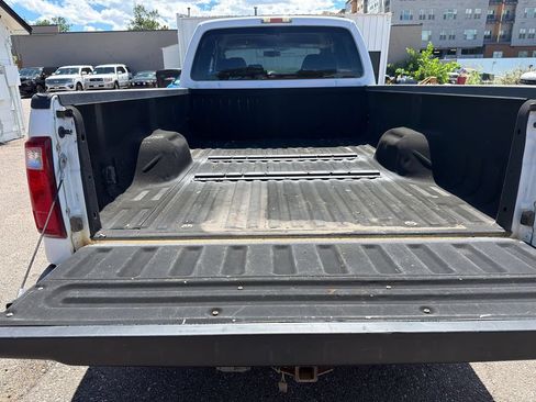 Used 2010 Ford F250 XLT AWD/4WD image 14