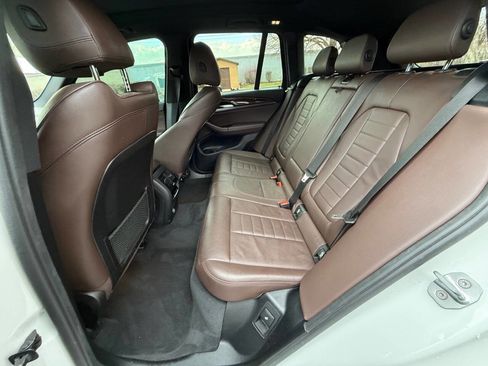 Used 2019 BMW X3 xDrive30i w/ Executive Package image 10