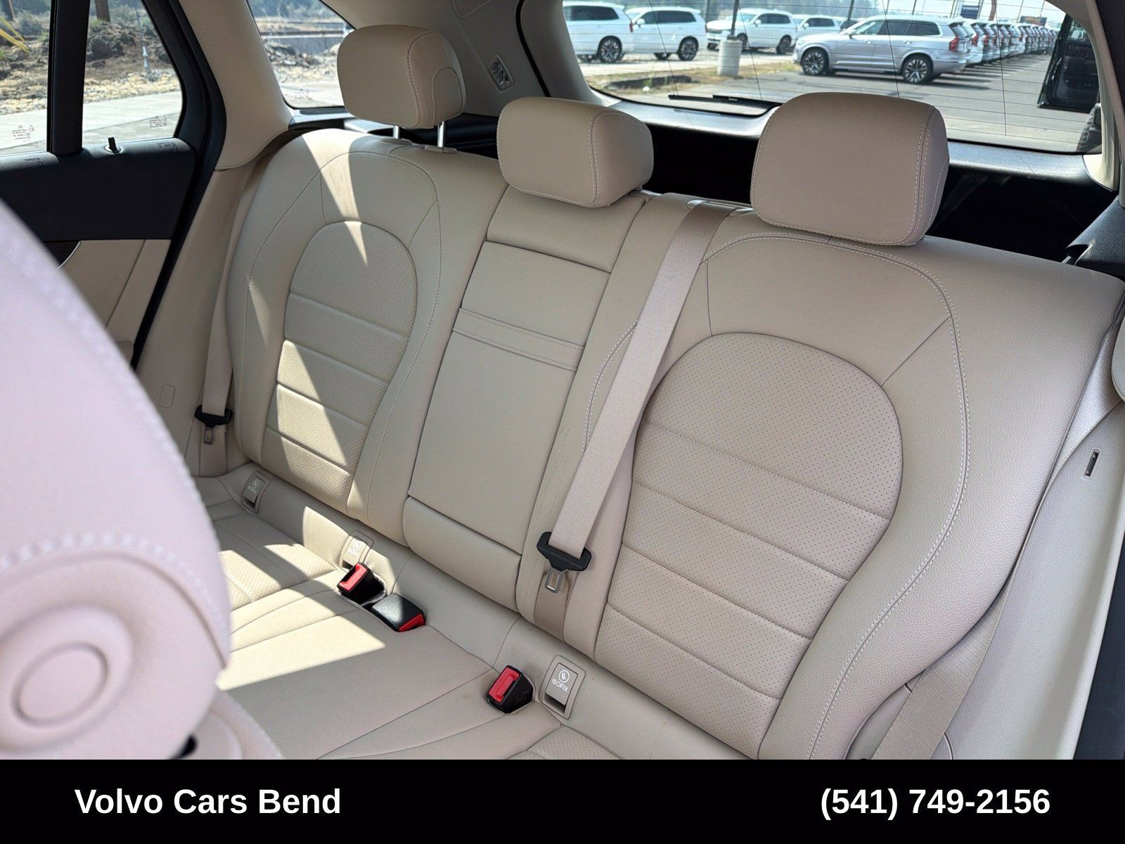 Used 2021 Mercedes-Benz GLC 300 4MATIC image 22